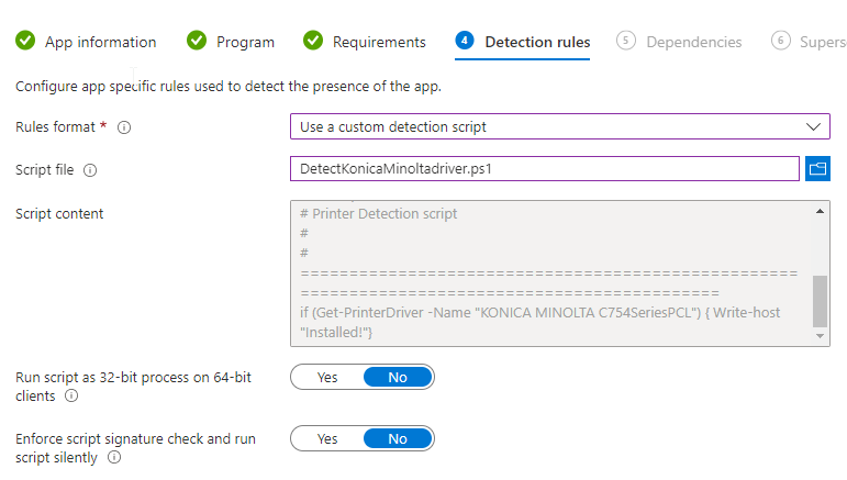 Deploy Network Printer With Intune Van Ooijen